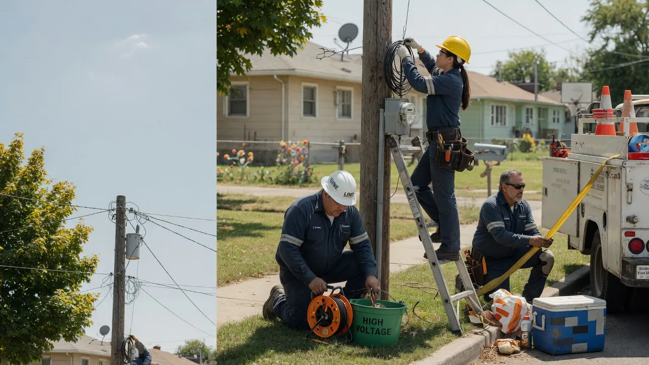 Emergency Electrician in Martindale, TX near me